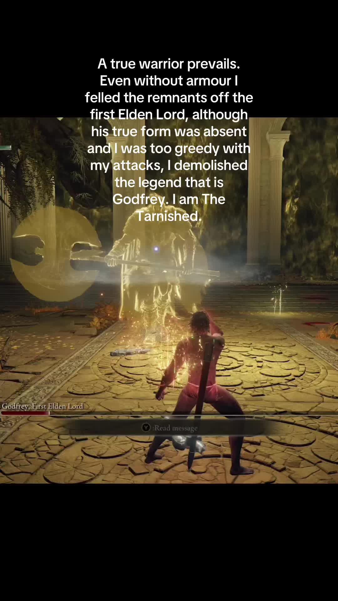 @The Tarnished