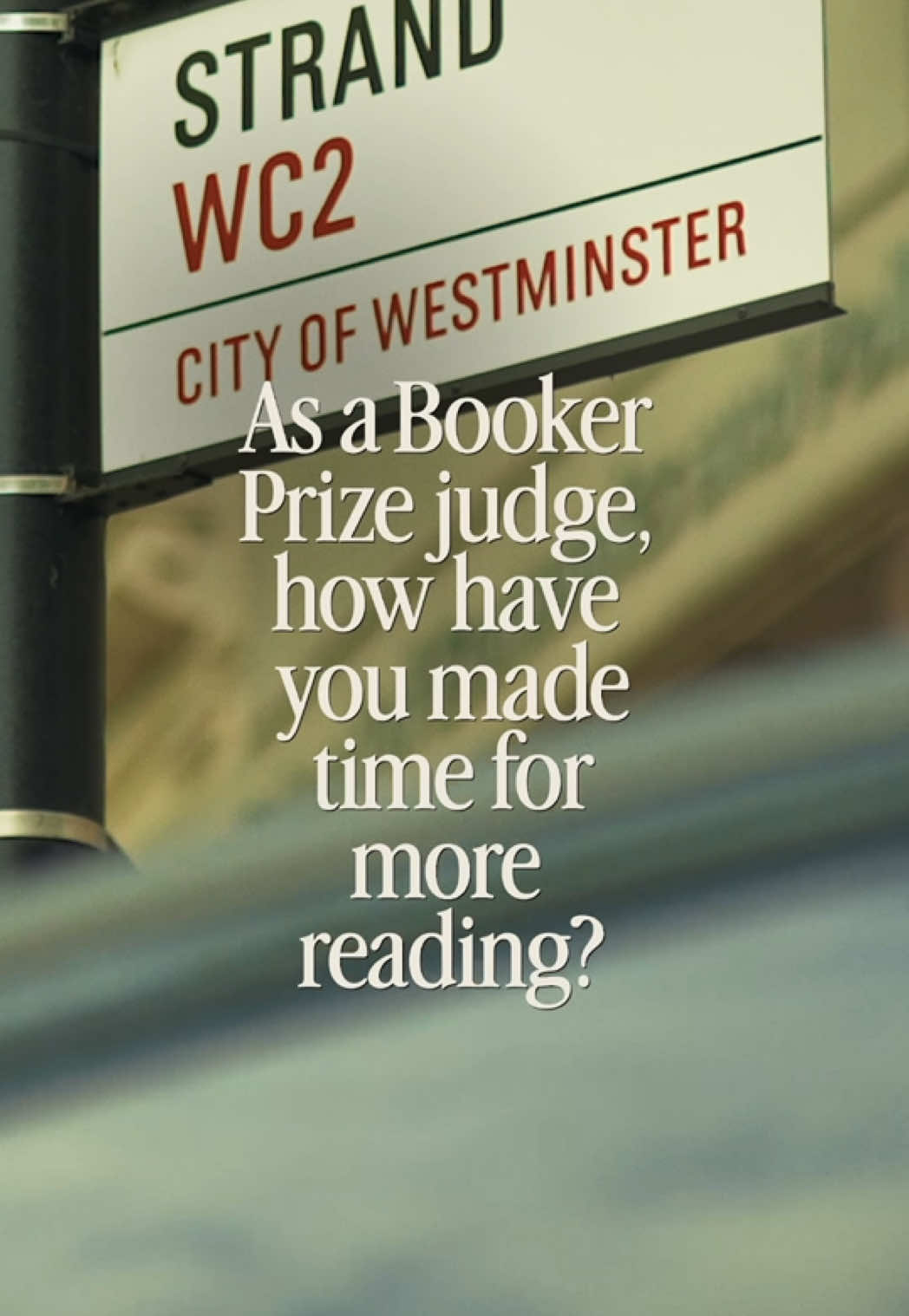 @The Booker Prizes