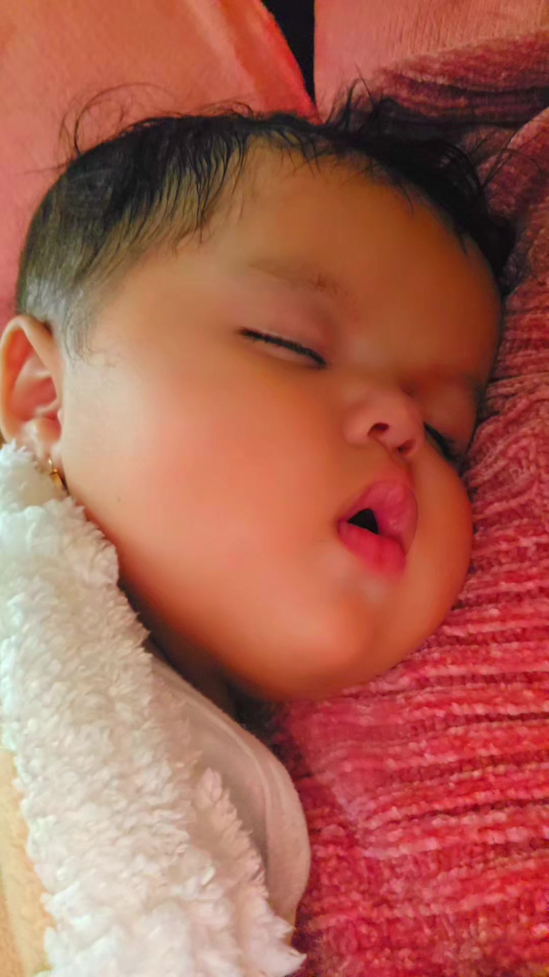 @La vida de baby Luna
