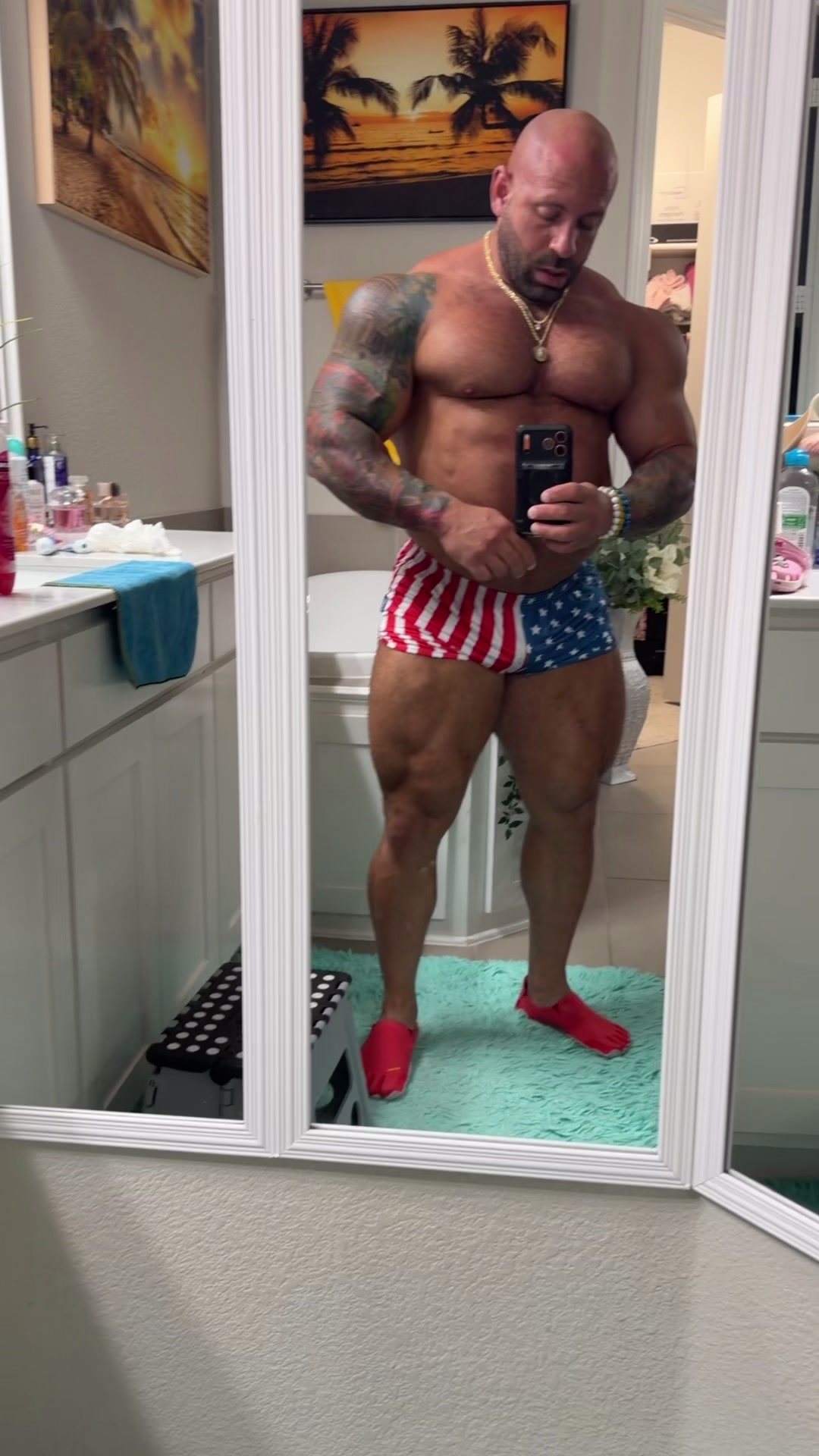 @IFBB PRO SAM CUNADO