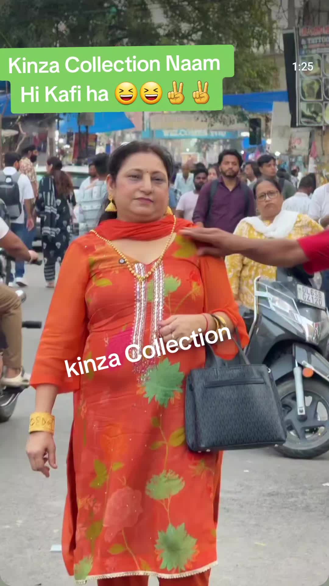 @Kinza Collection