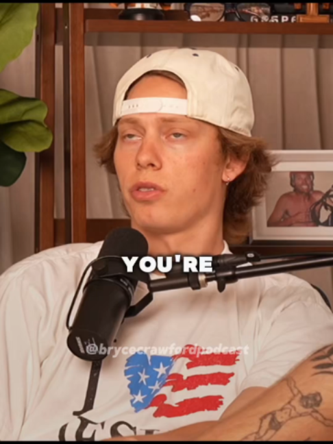 @Bryce Crawford Podcast 🎙️