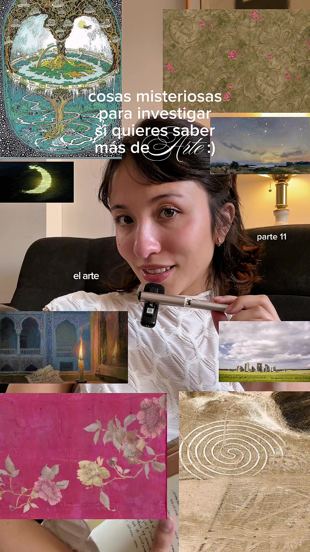 @Sarah Lucía
