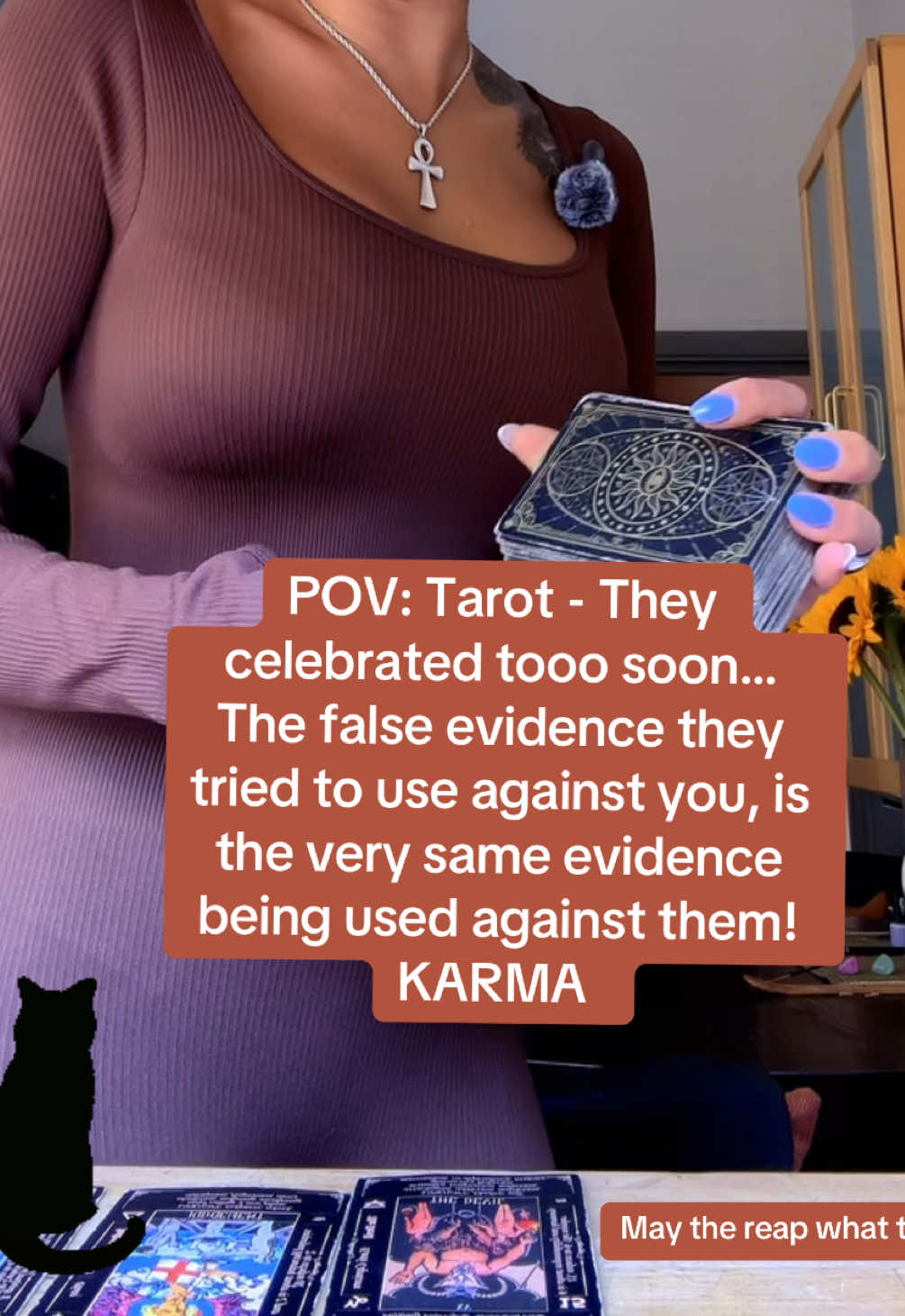@Charlotte Rebecca Grace🧿Tarot