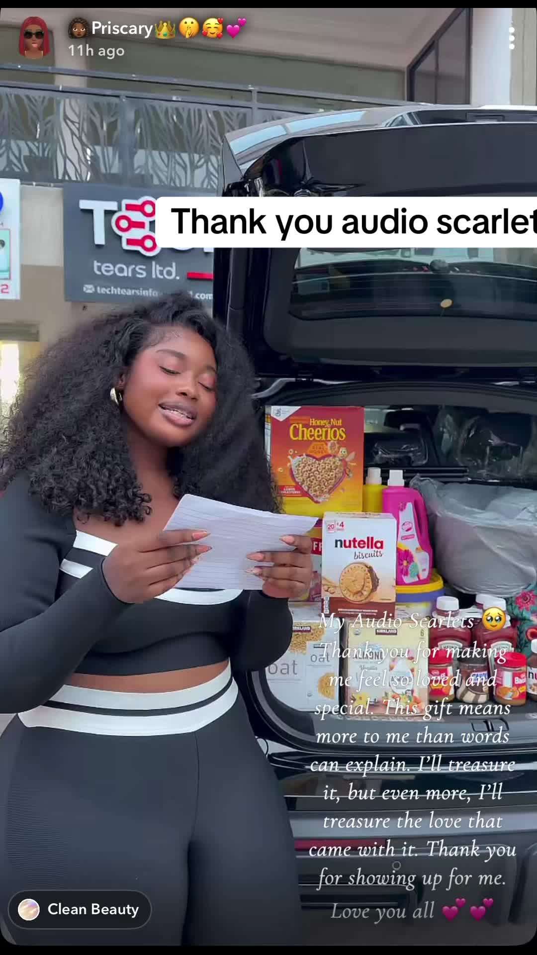 @JUST 4 PRISCARY