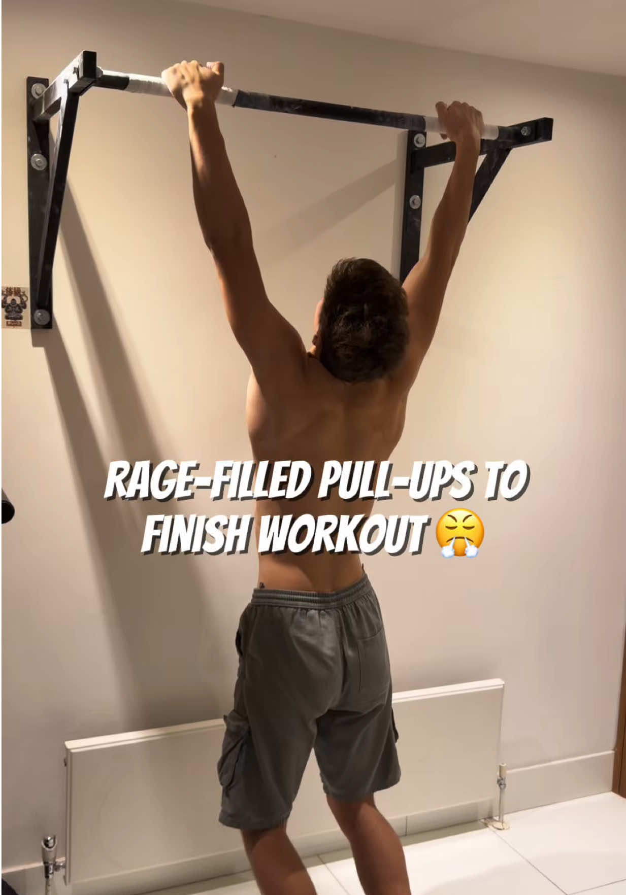 @Daniel | Weighted Pull-ups