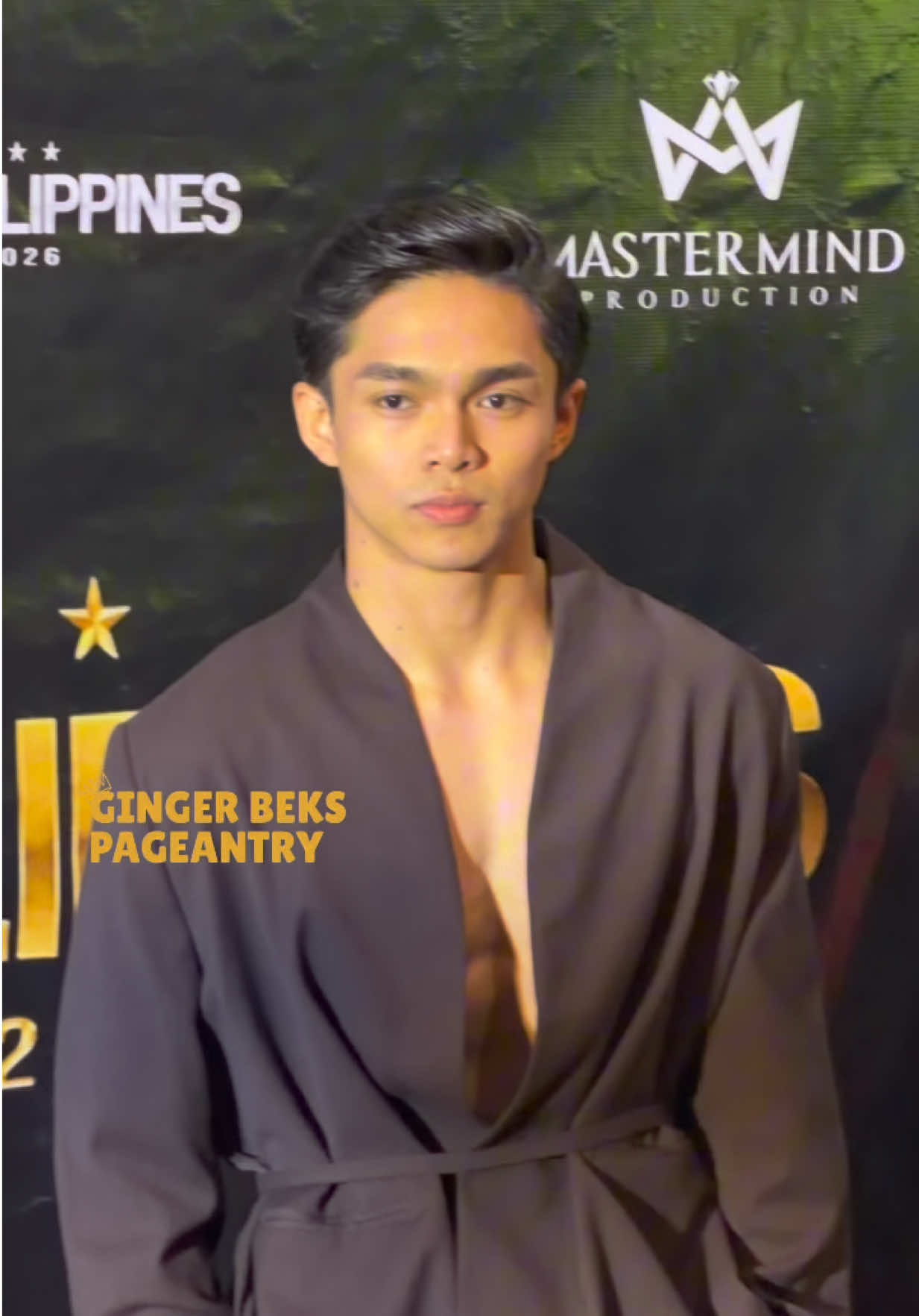 @GinGer Beks Pageantry 👑