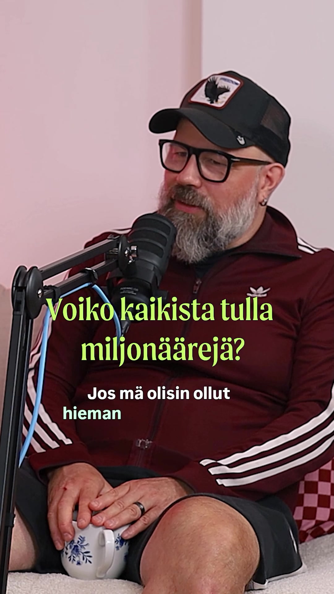 @Mimmit sijoittaa