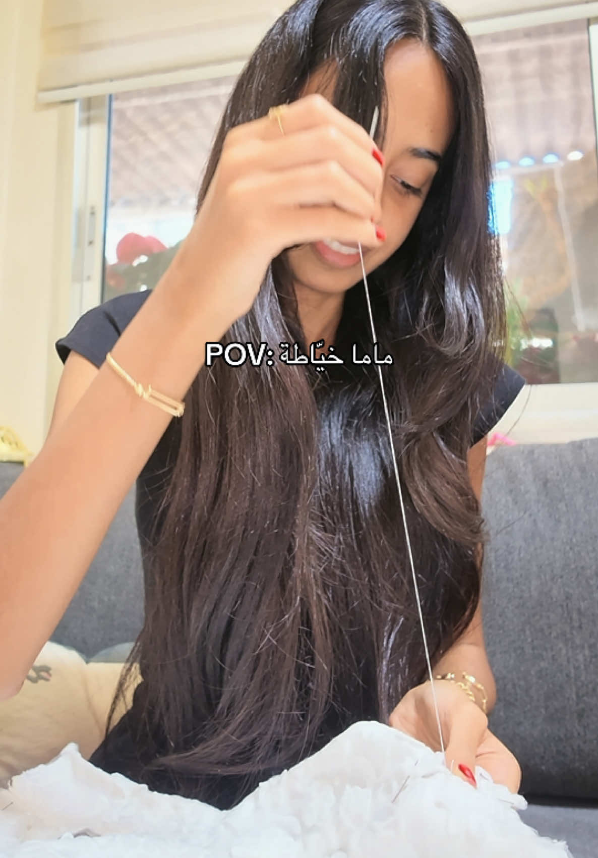 @Arab rapunzel👸🏽