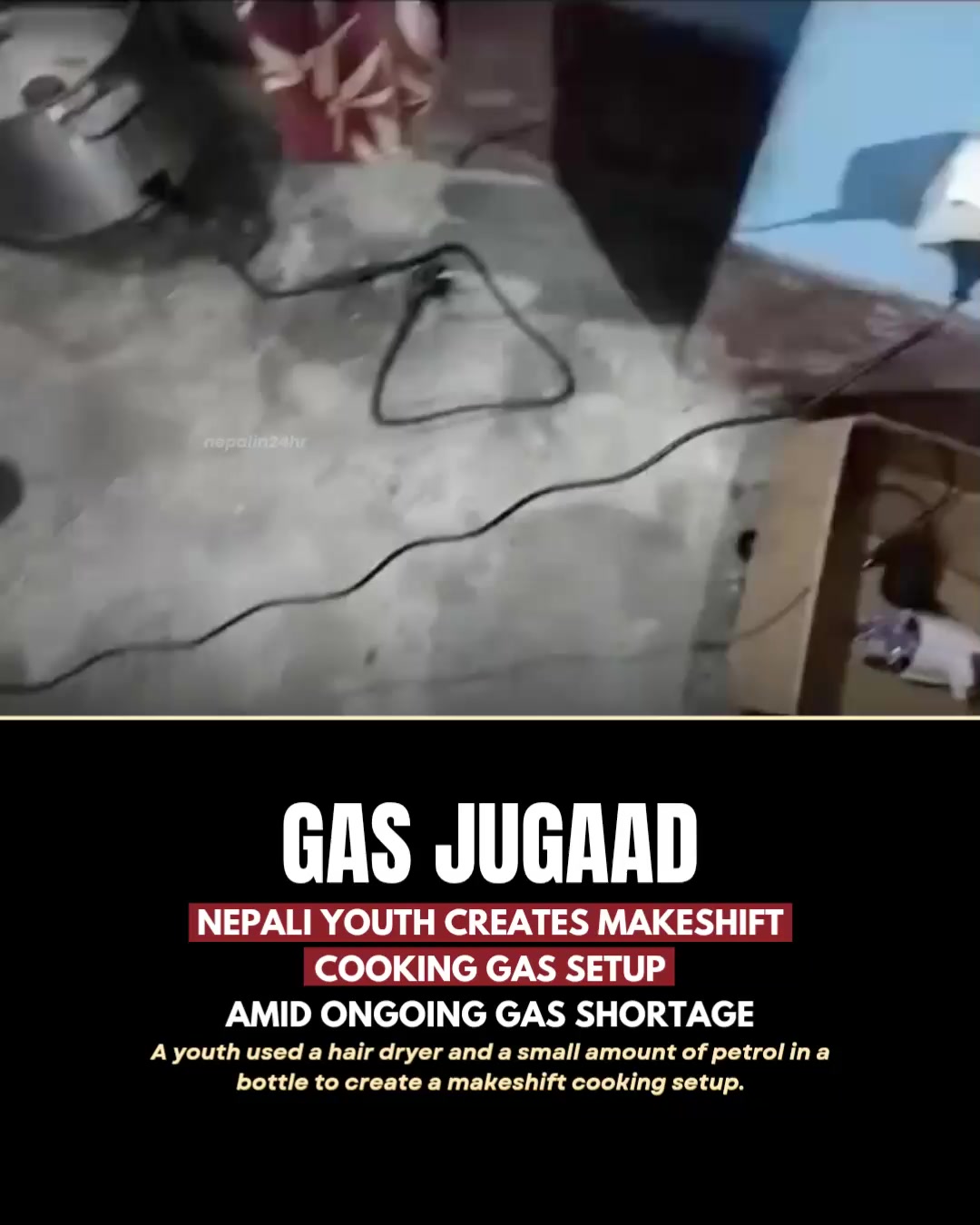 @Nepal in 24hr