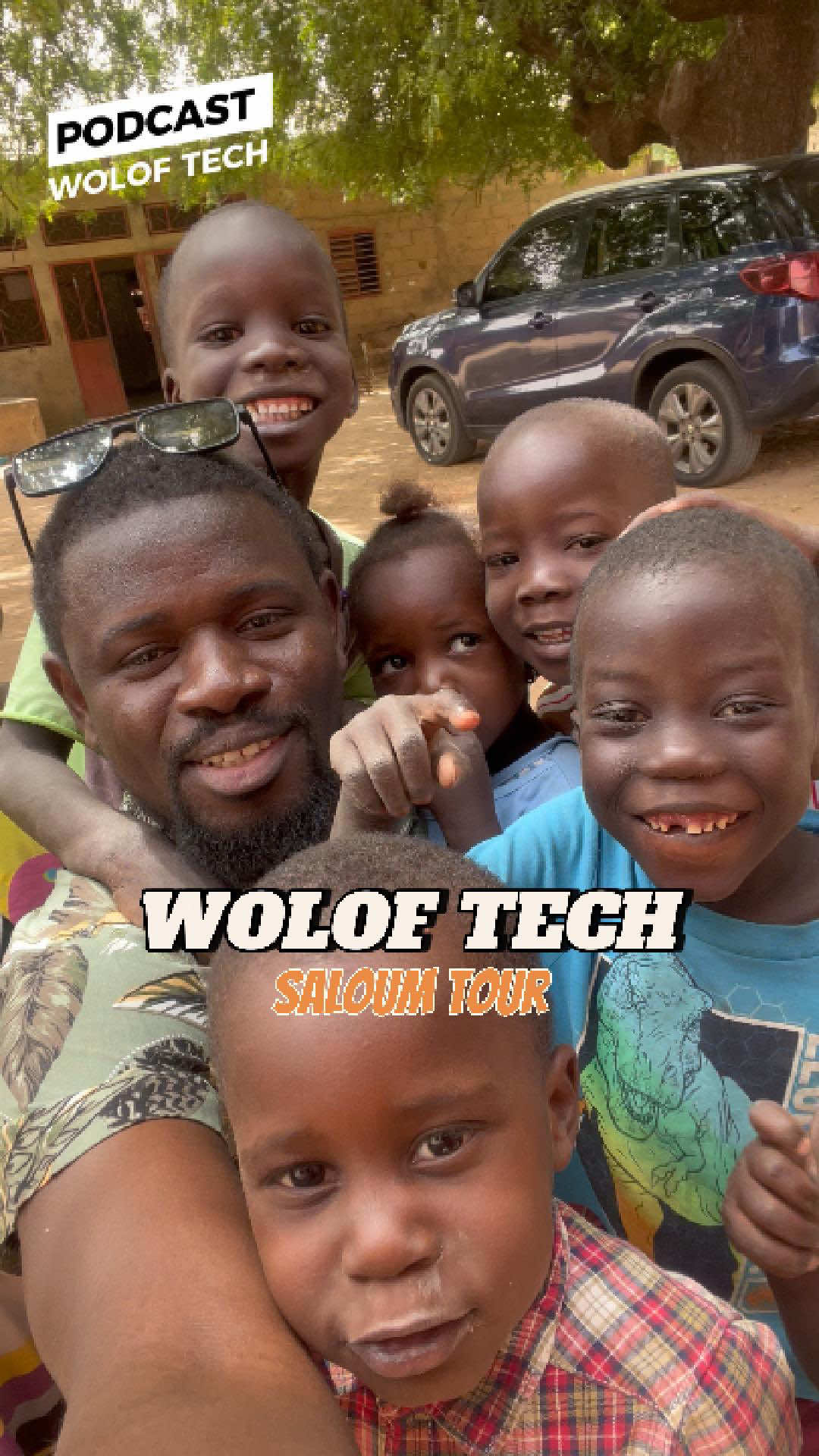 @Podcast Wolof Tech