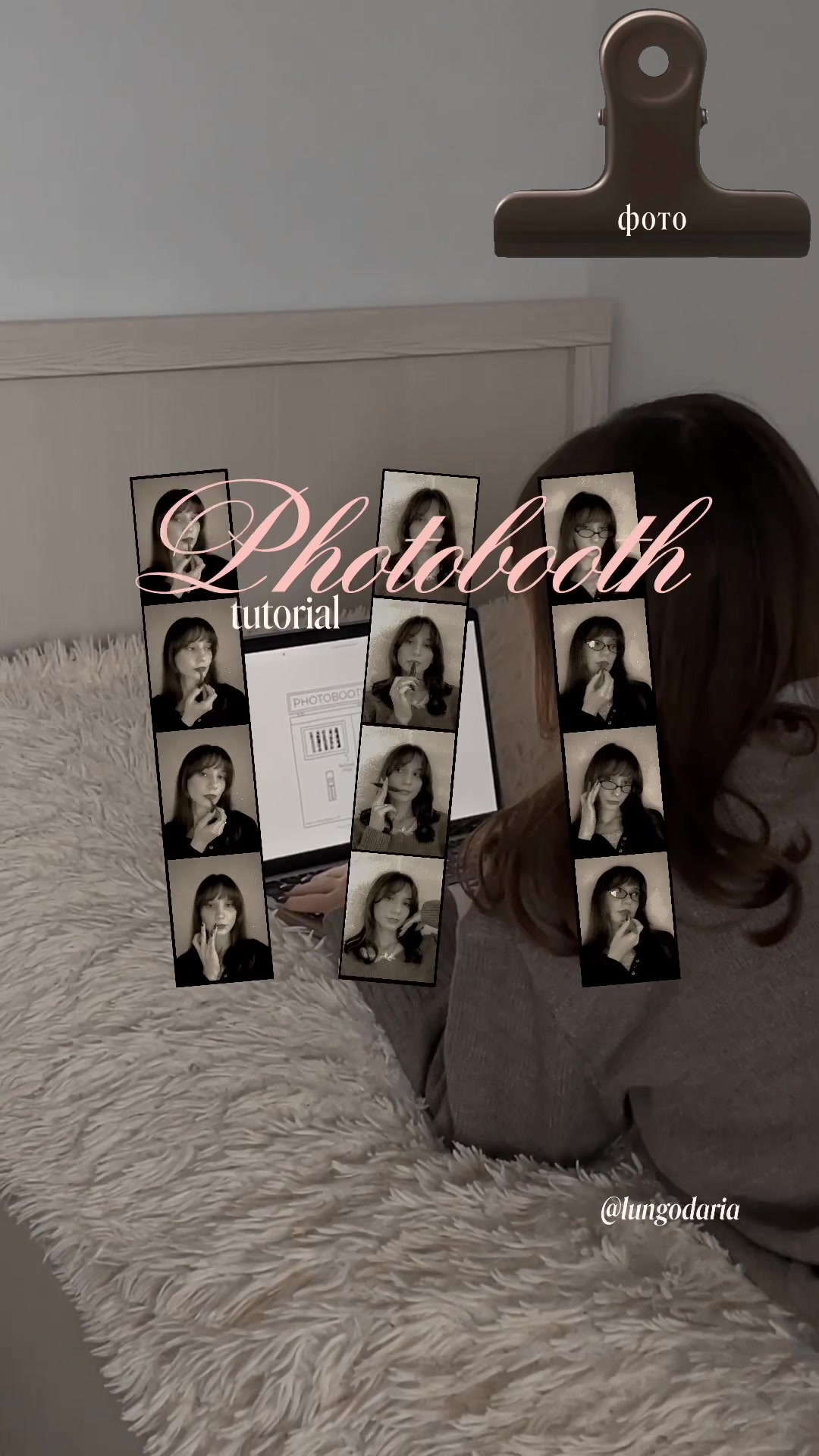 @— Daria ☕️ : @lungodaria