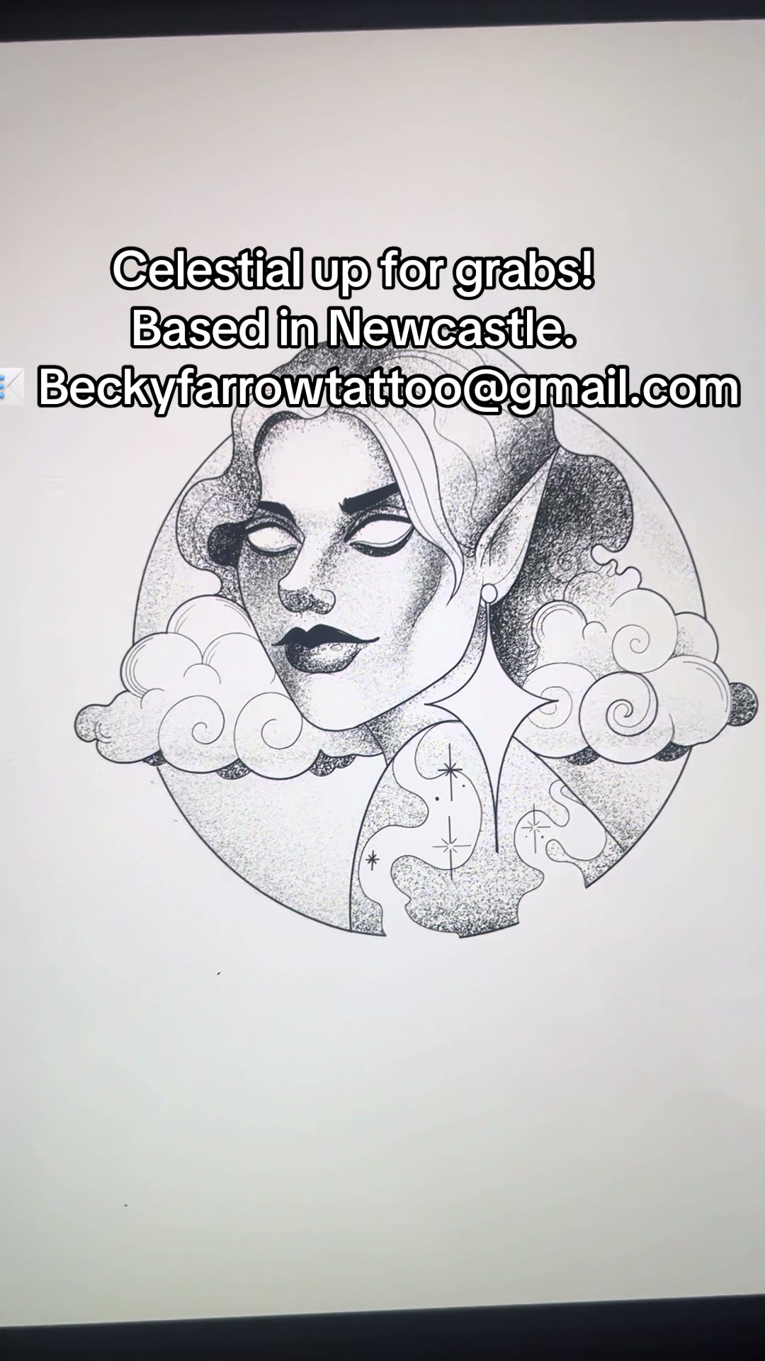 @Becky - Tattoo Artist