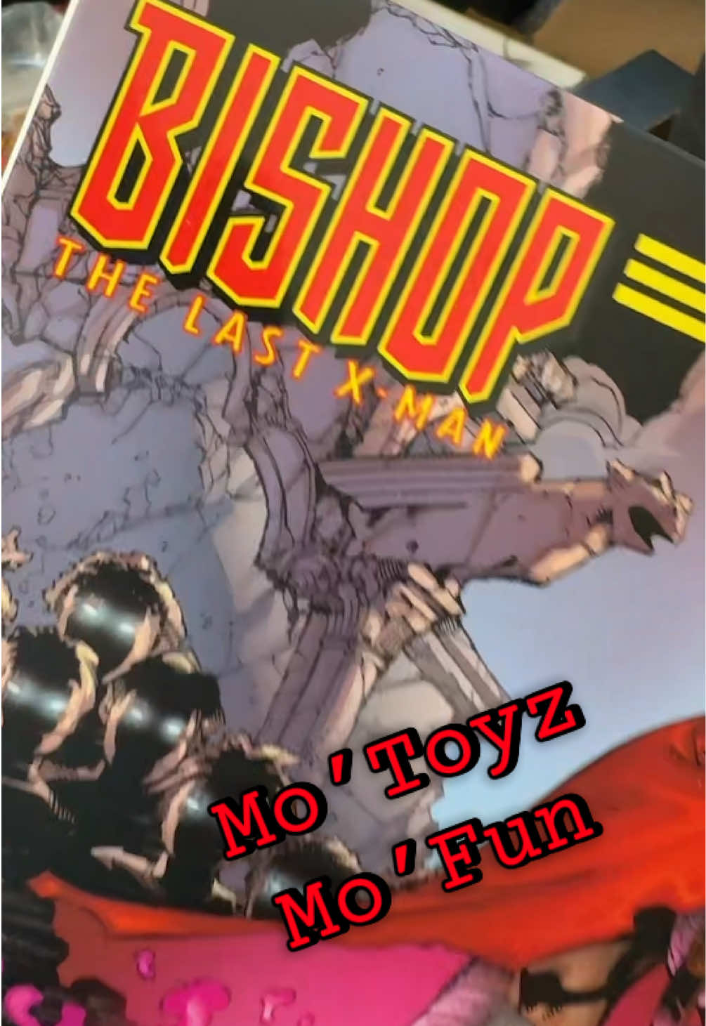 @Mo&acute;Toyz Mo&acute;Fun