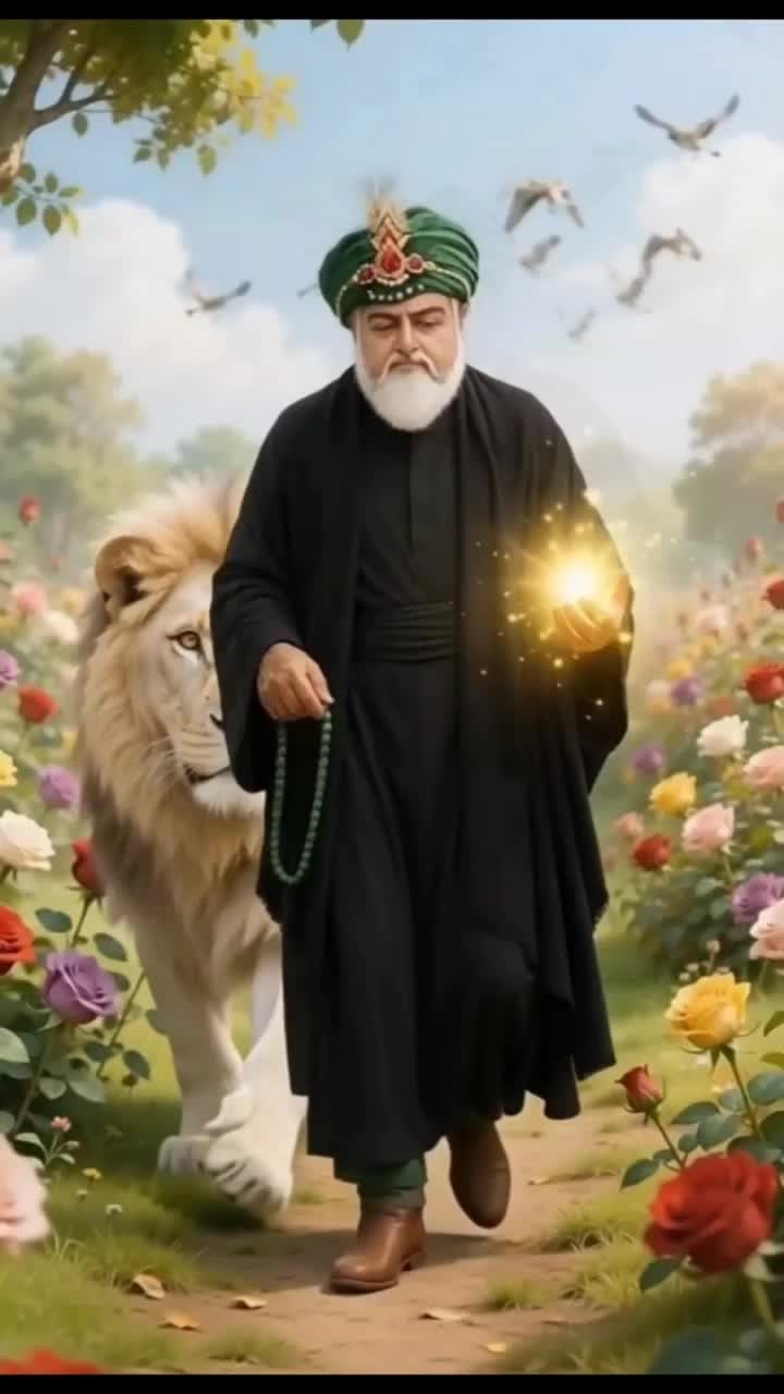 @SarkarGhouseAzam(RA)