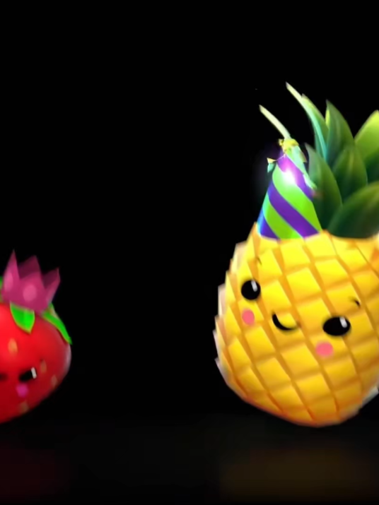 @cutefruits dance