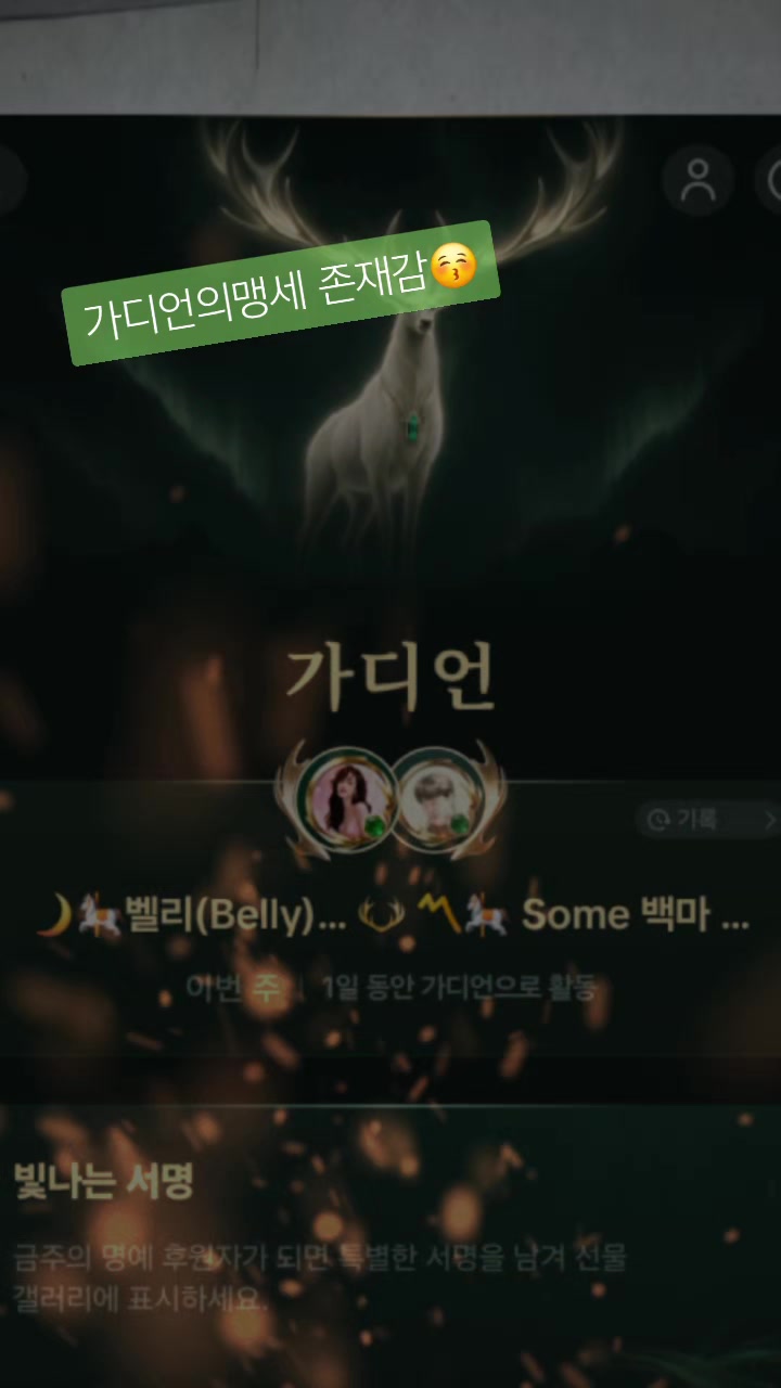 @๐๐ ๋ฒจ๋ฆฌ(Belly)๐โณ๏ธ