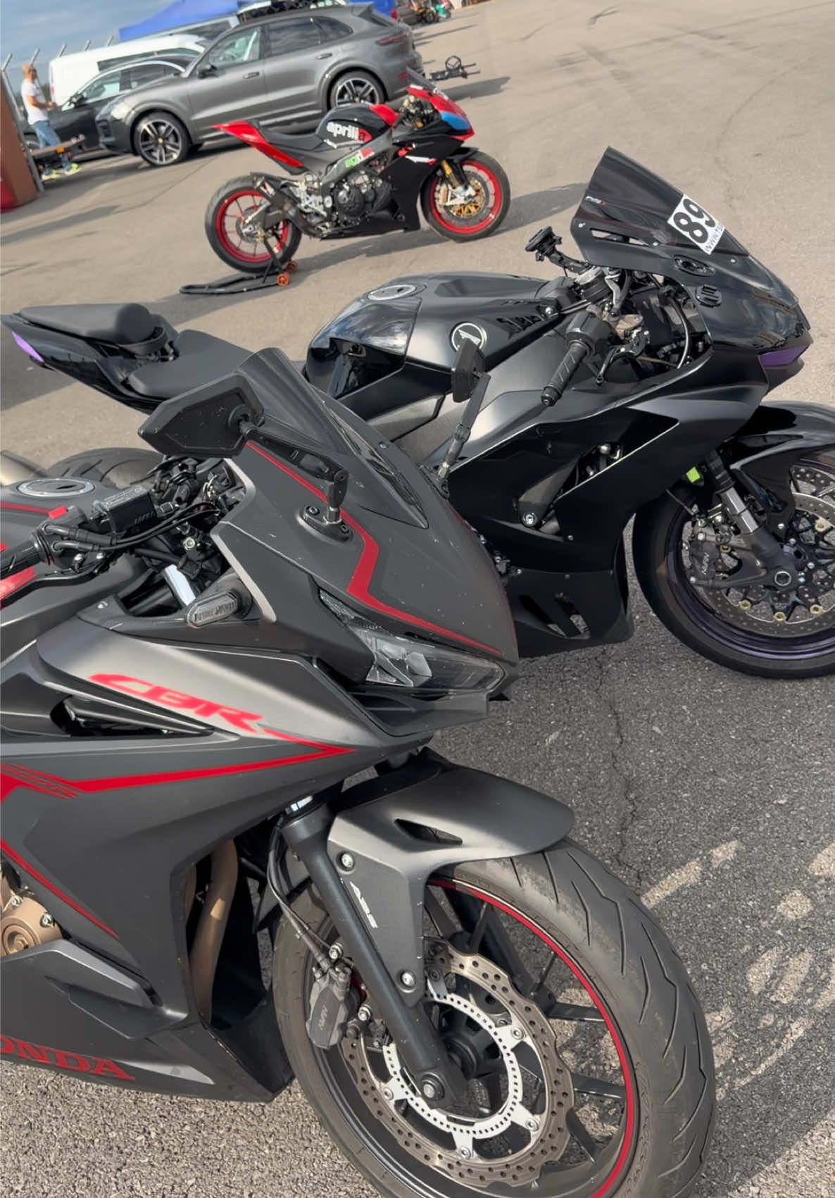 @Teodora | Fireblade RR-R