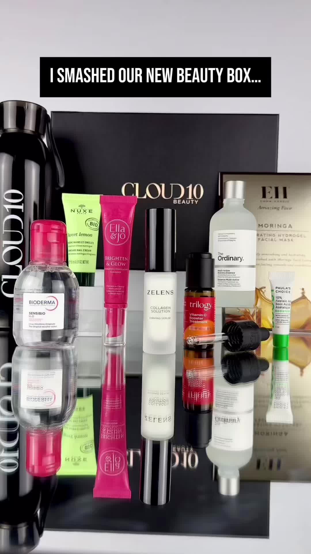 @Cloud 10 Beauty