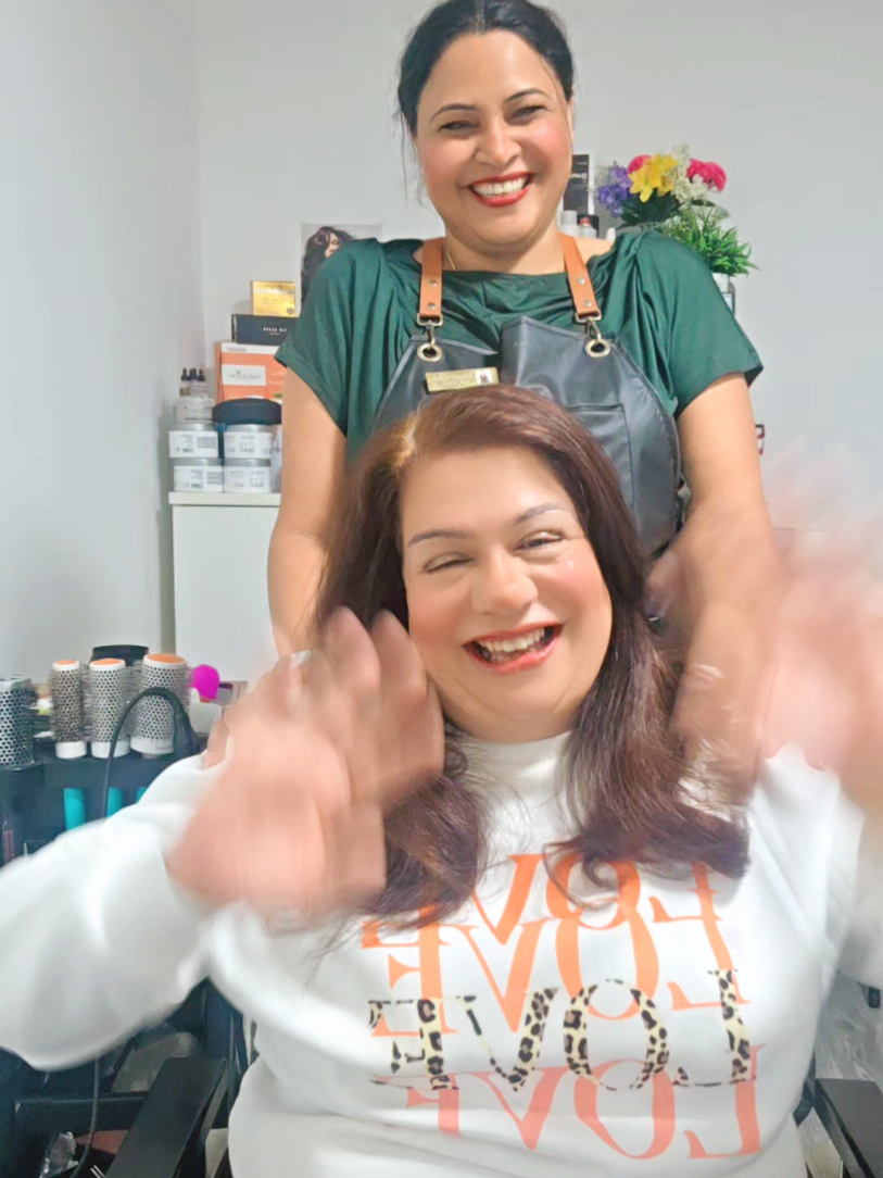 @Pammy’s Hair & Beauty