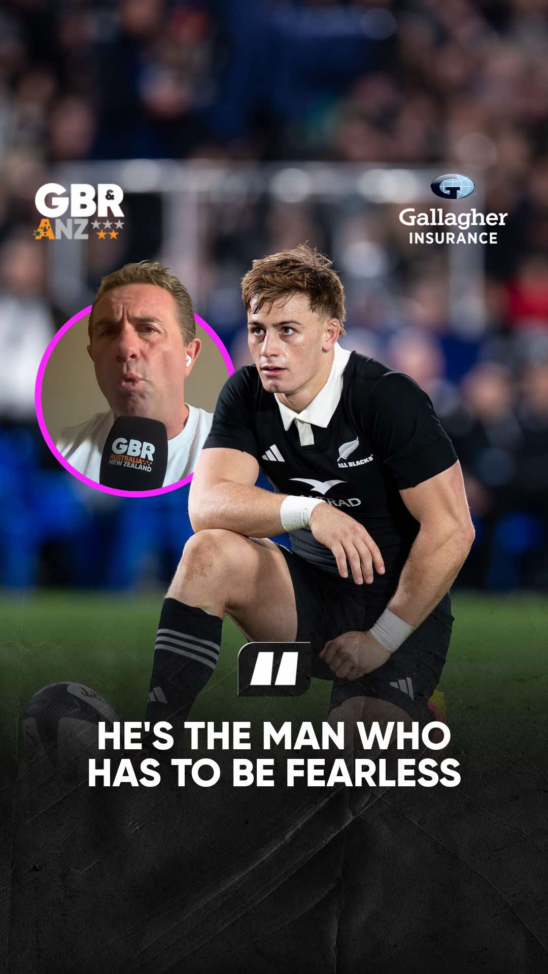 @The Good, The Bad & The Rugby