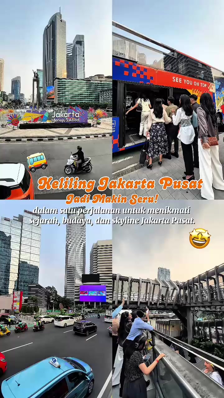 @Sudin Parekraf Jakarta Pusat
