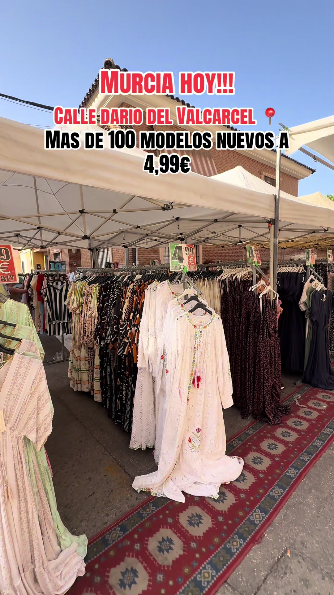 @El puesto de los 4,99