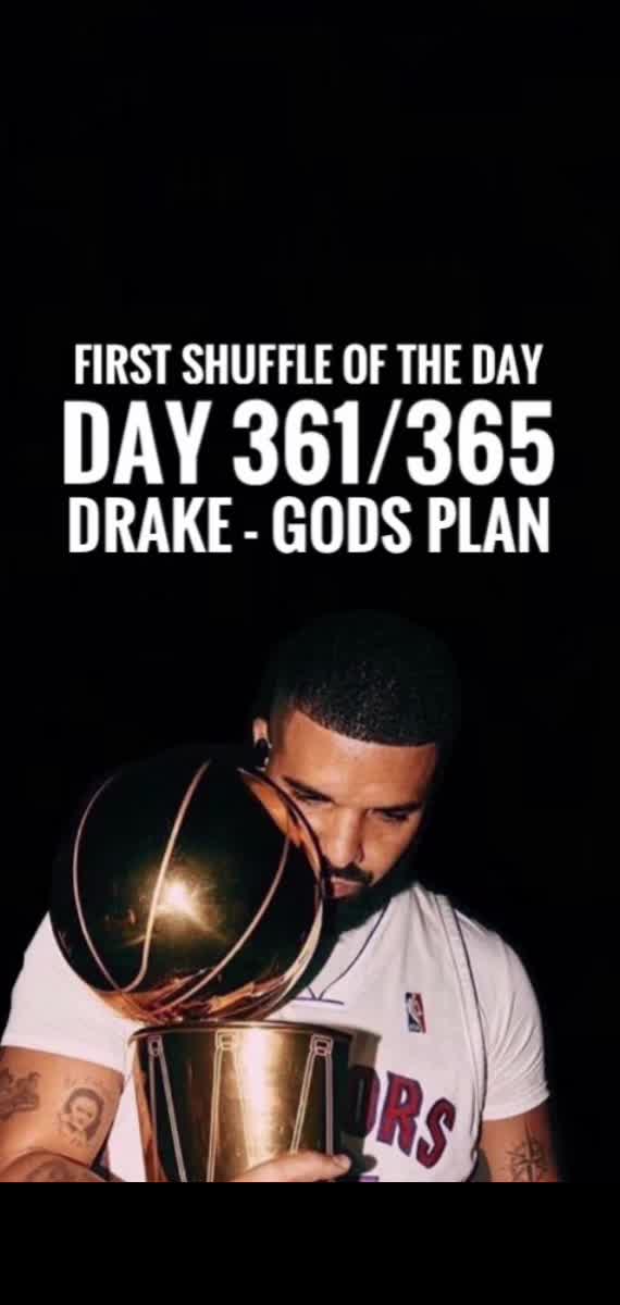 @1stshuffleoftheday