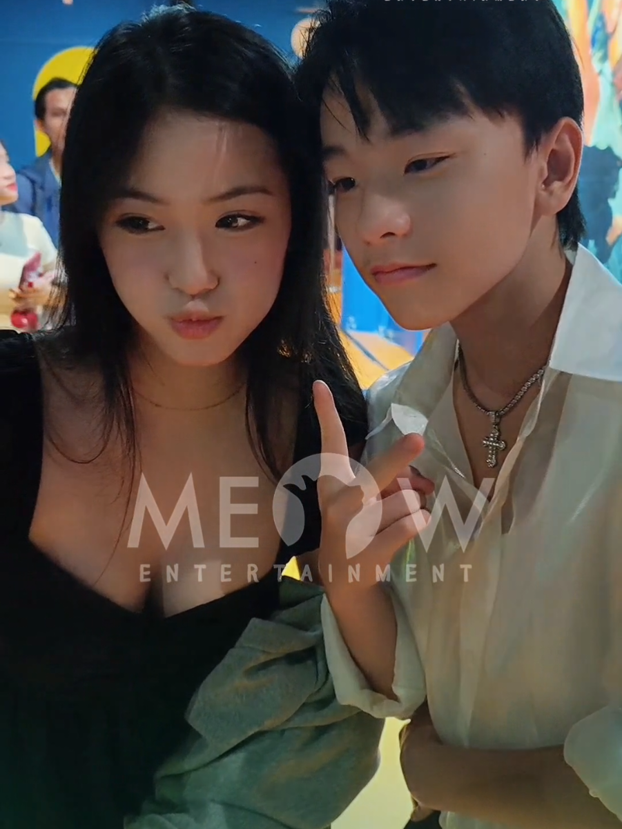 @MEOW ENTERTAINMENT