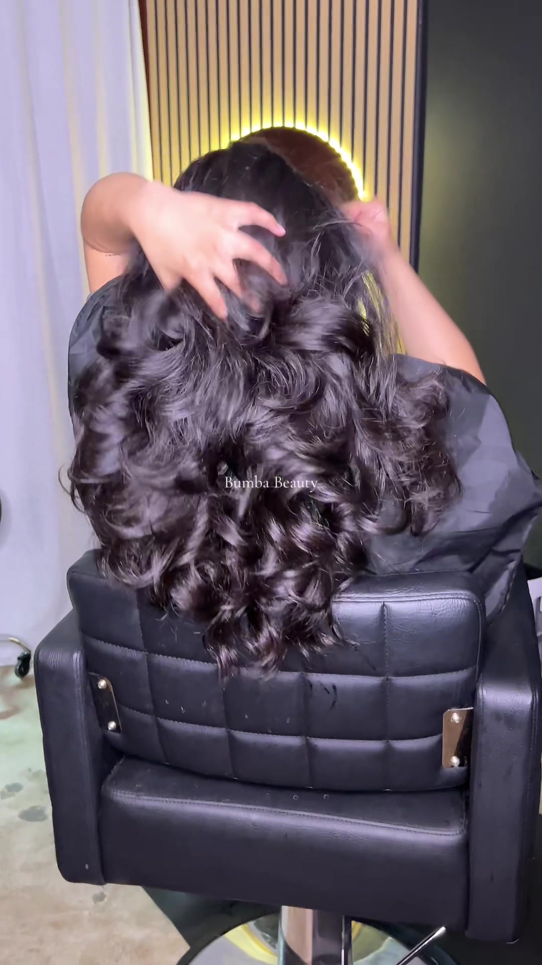 @Bumba | LICENSED HAIR STYLIST