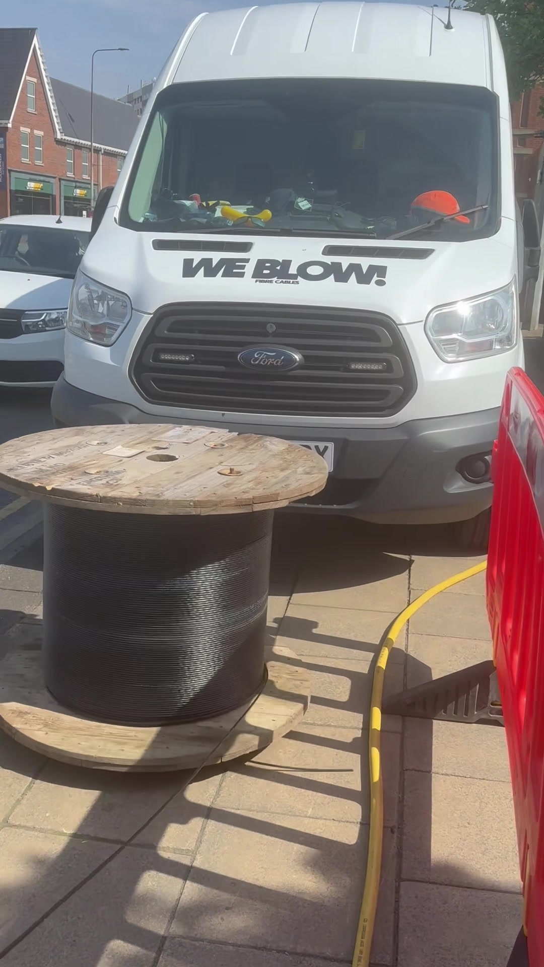 @Blow & Go