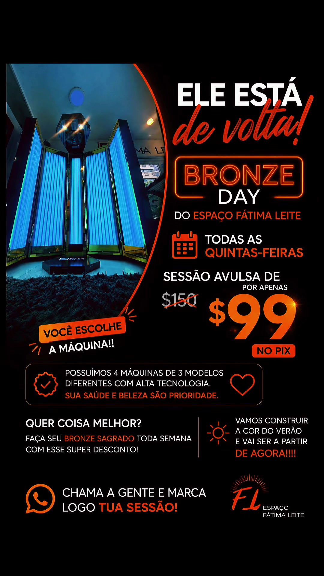 @Espaço Fatima Leite
