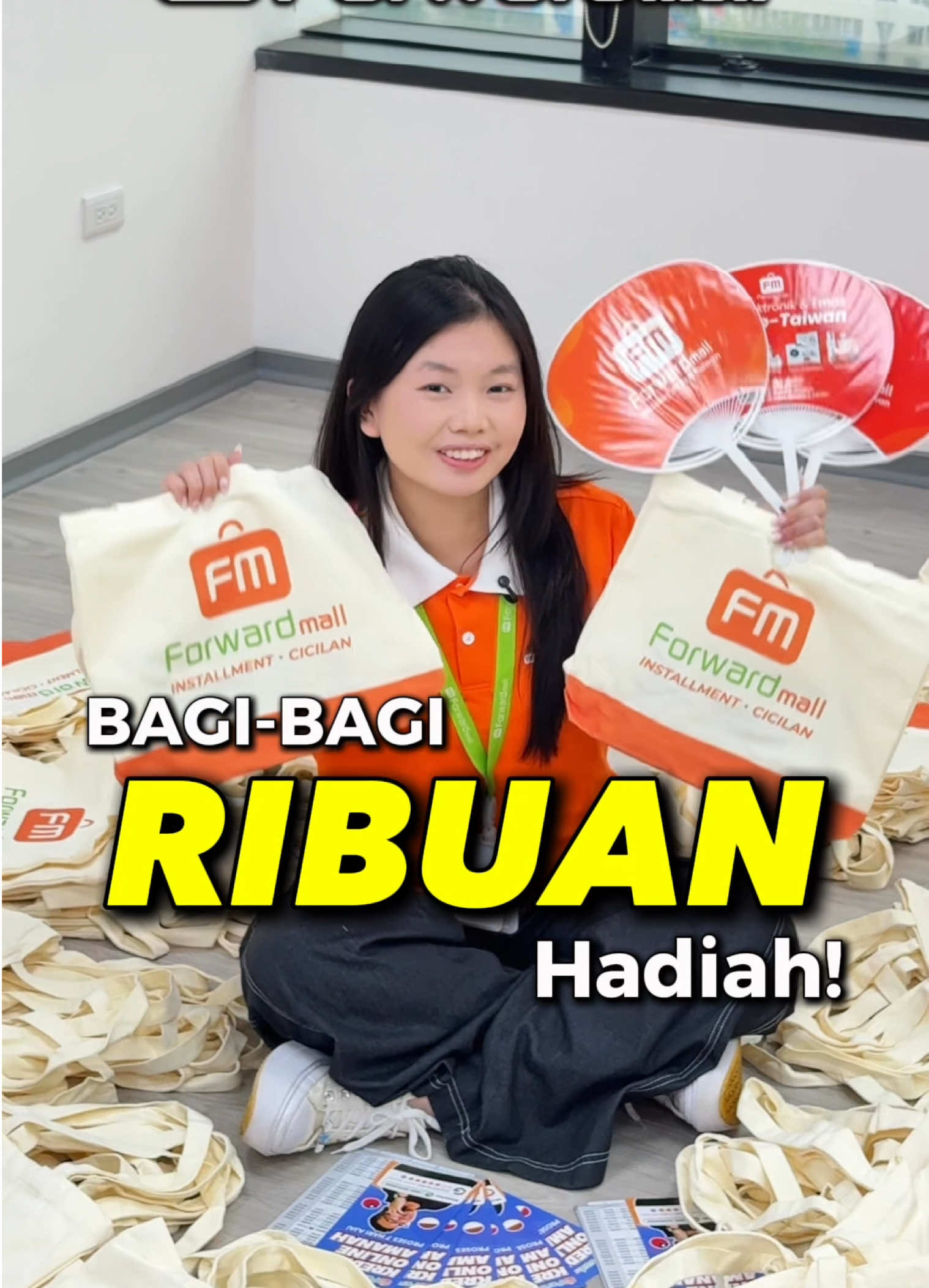 @CICILAN TANPA KUNCI NO.1