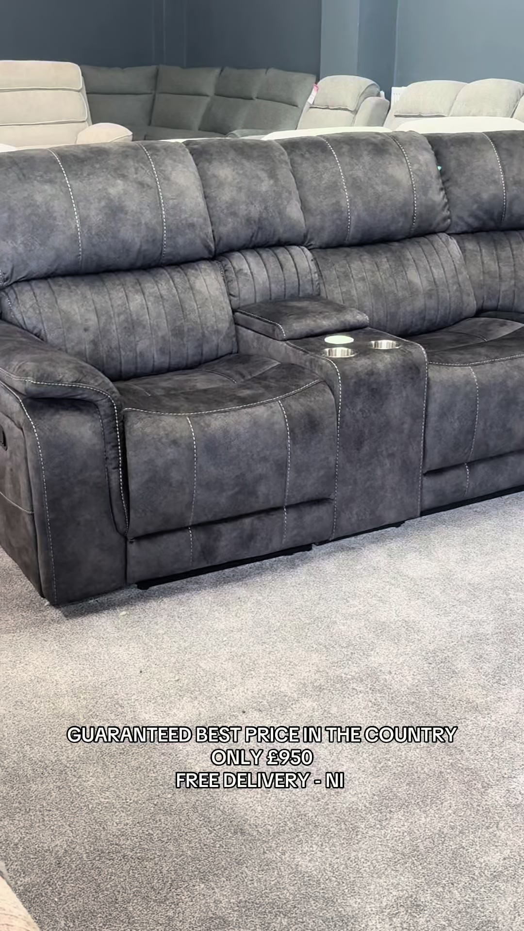 @HARRYS FURNISHINGS PORTADOWN
