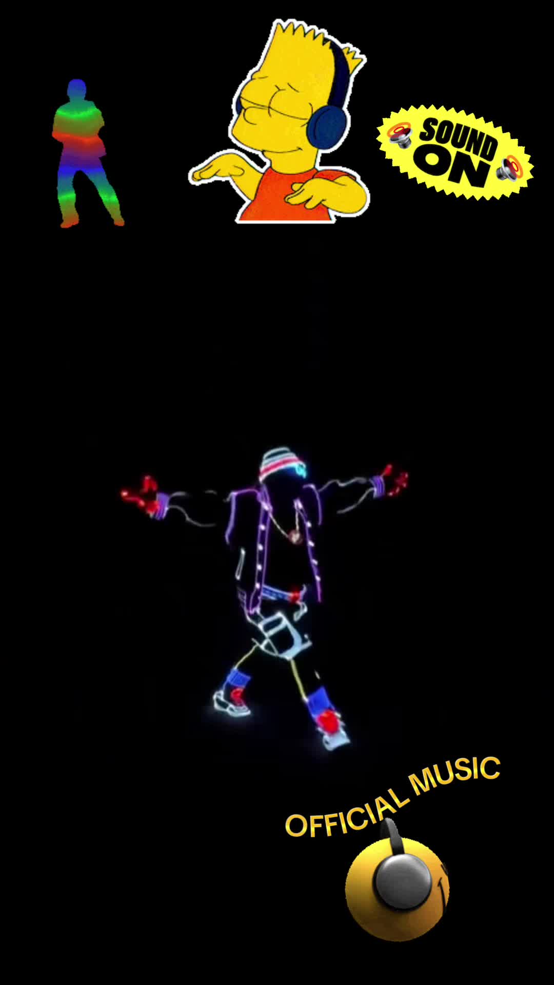 @official music