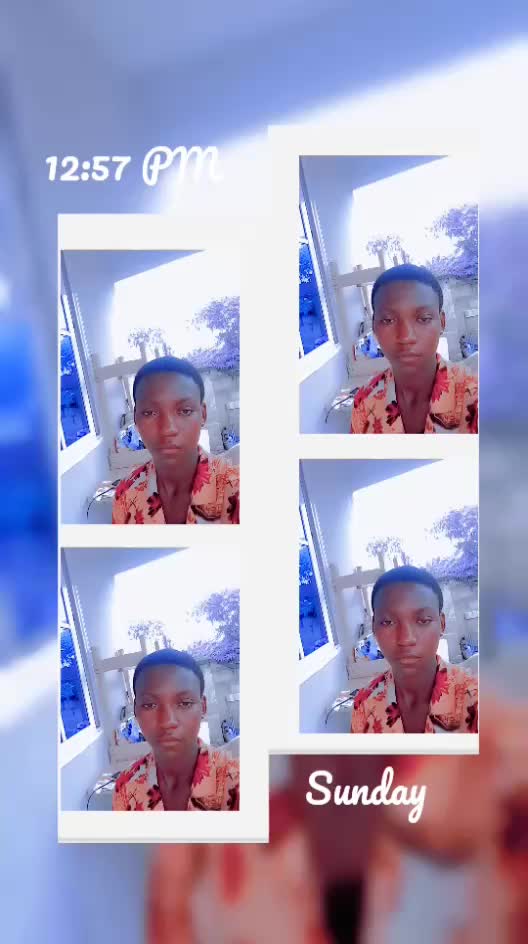 @Fredrick Wiredu