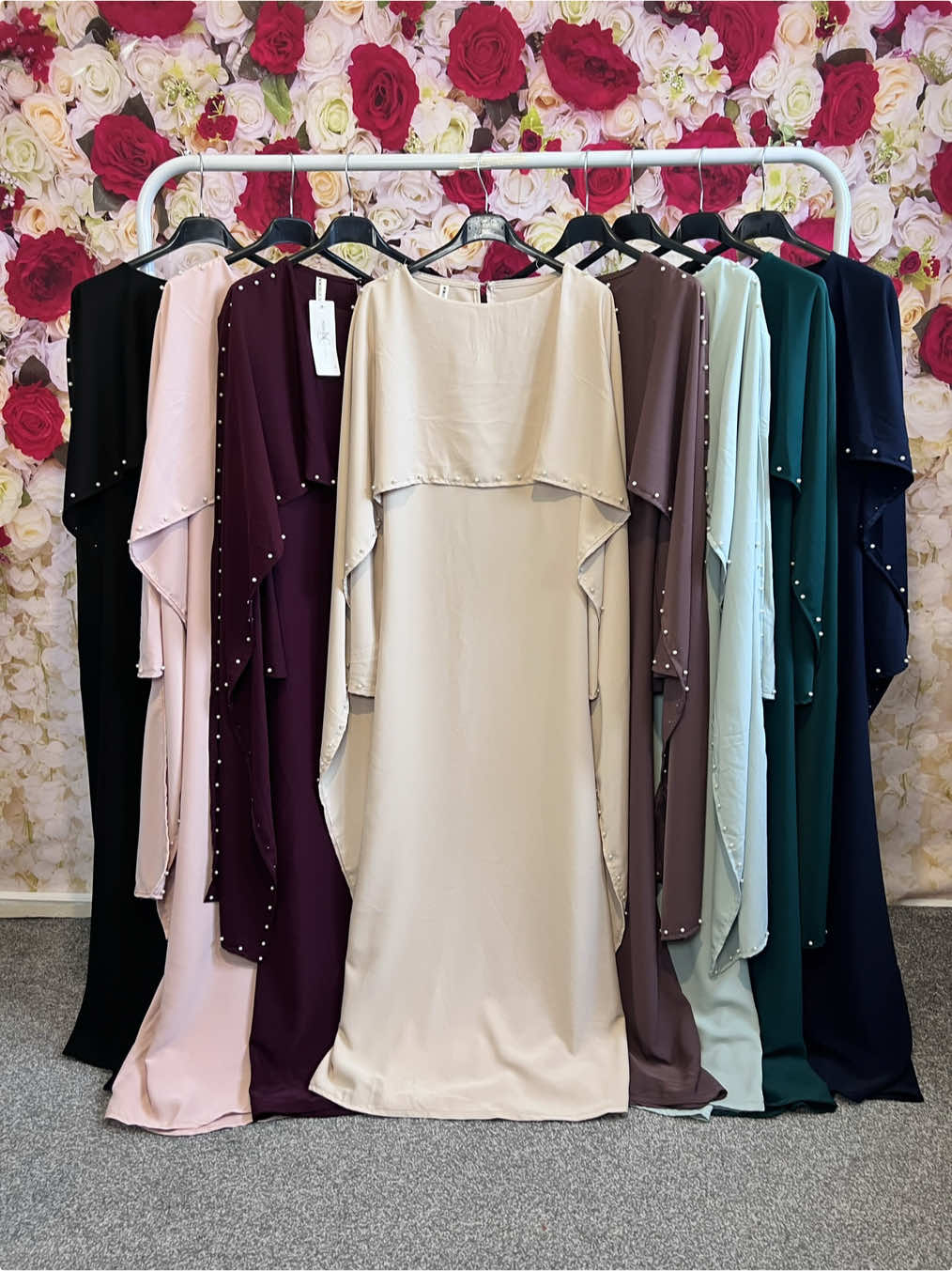 @Samah’s Styles Ltd