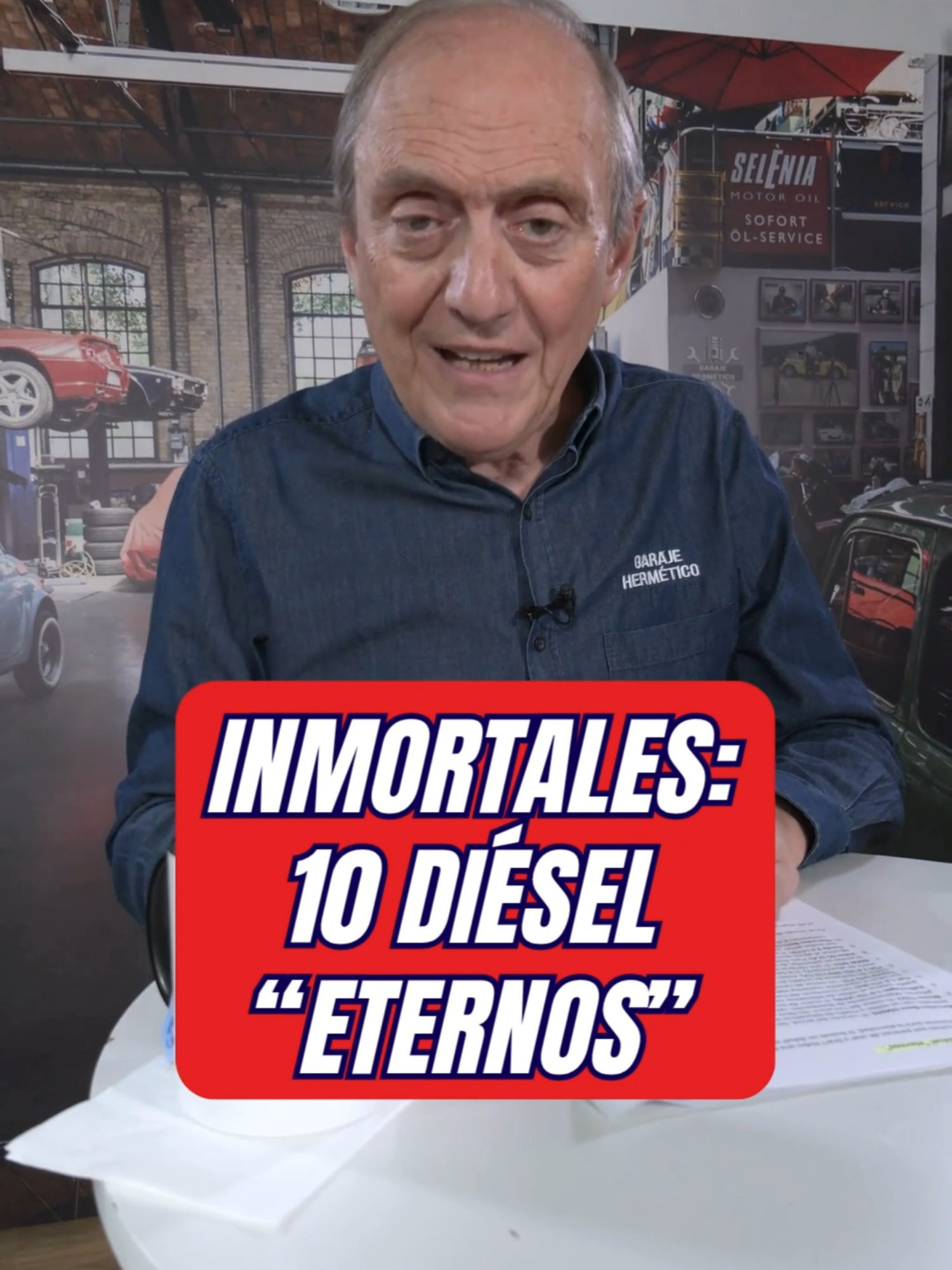 @Garaje Herm&eacute;tico