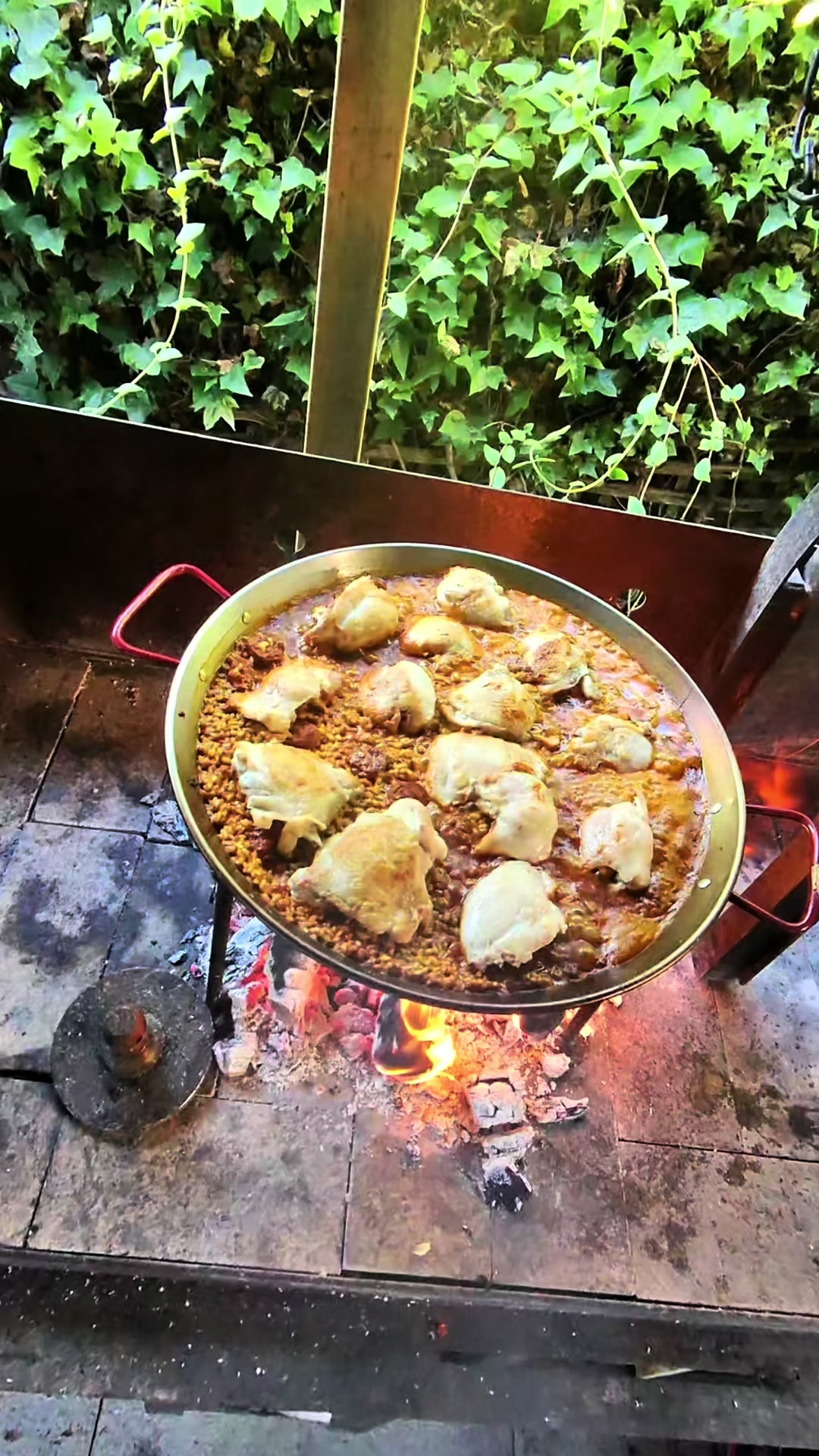 @Cloke cooks