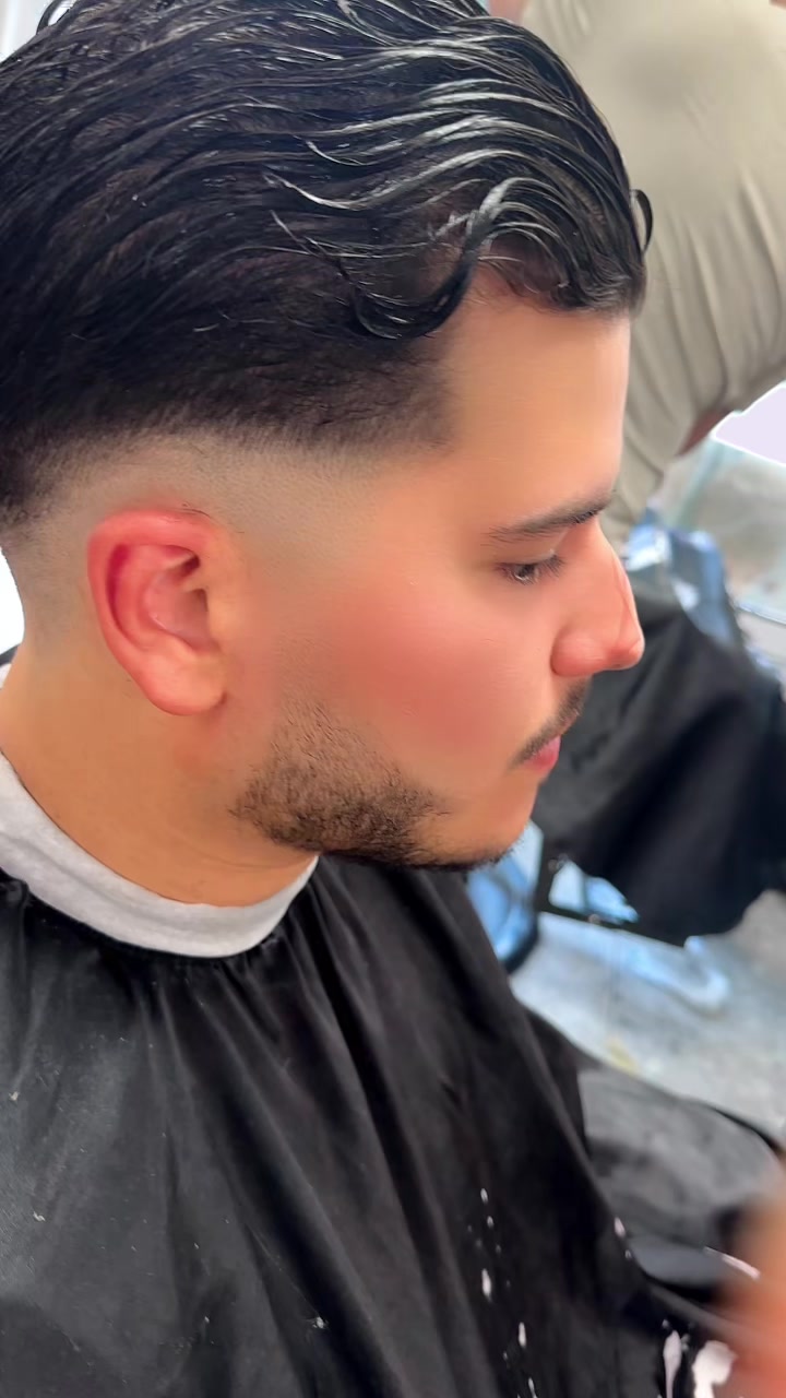 @Grønland_Barbershop
