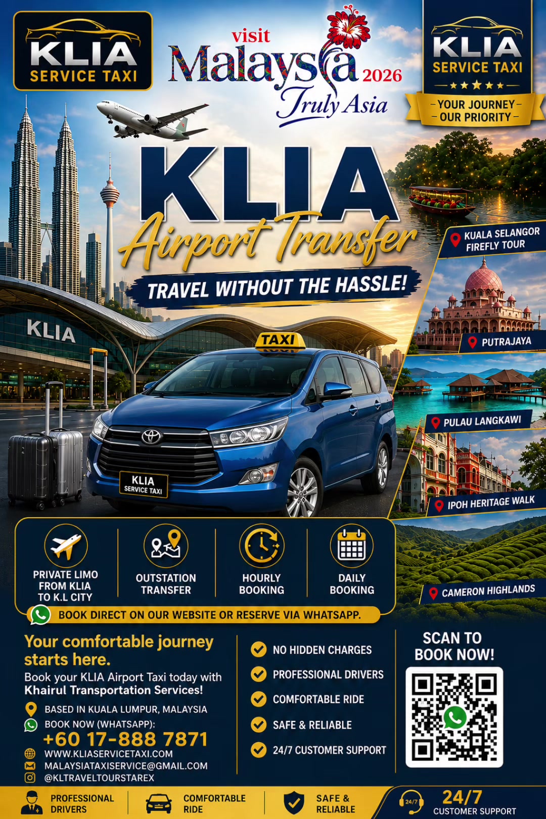 @KL Travel Tours