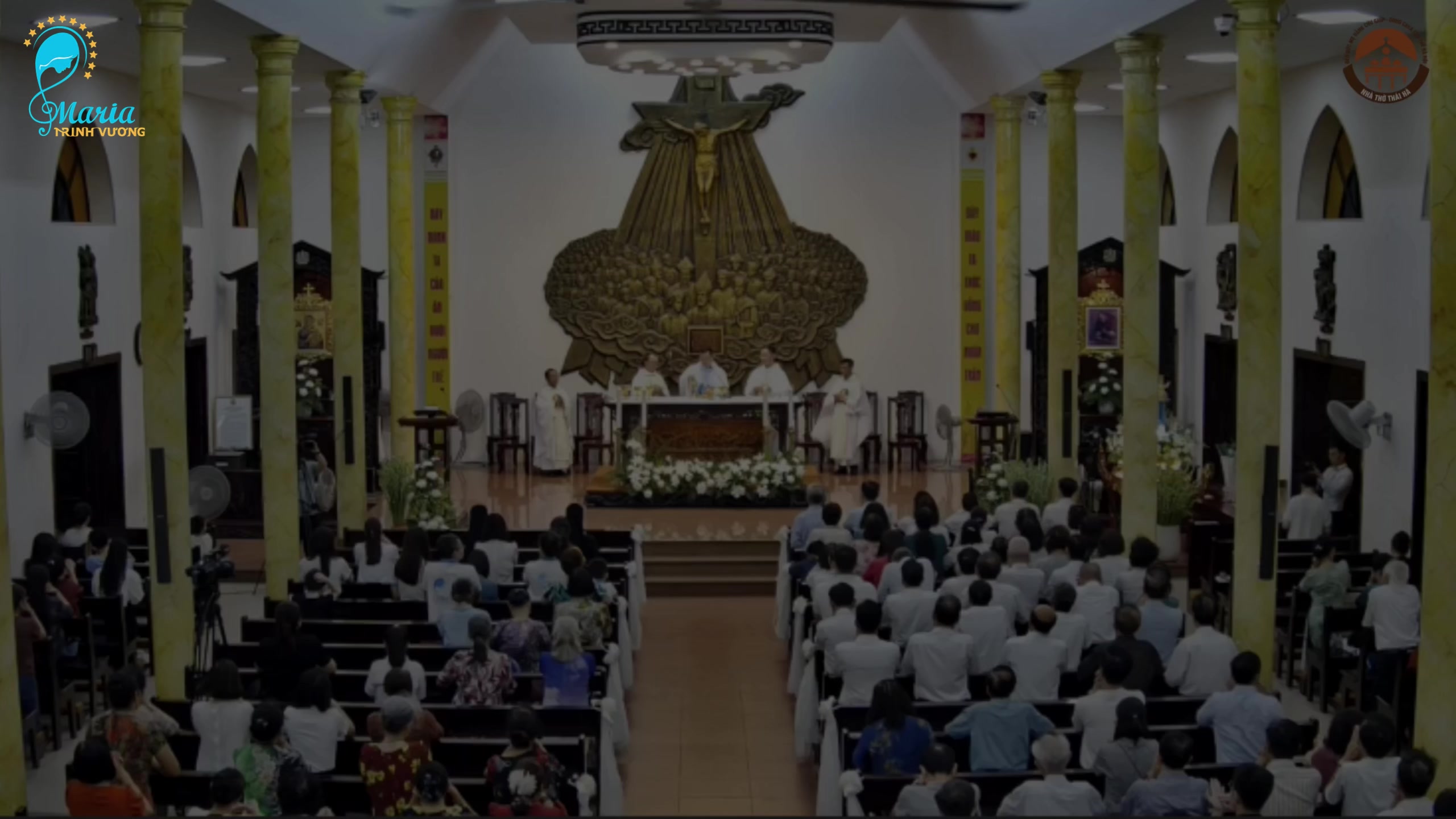 @Ca Đo&agrave;n Maria Trinh Vương