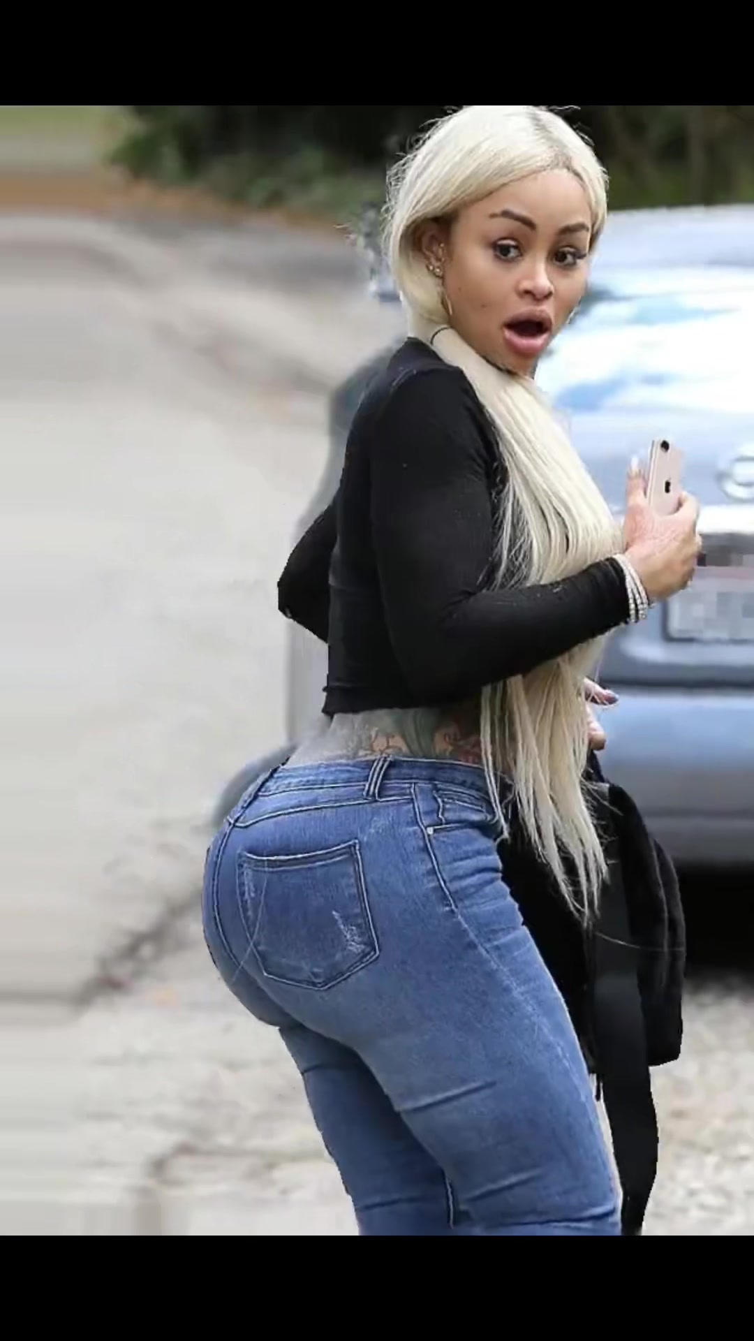 @Blac Chyna biggest fan 💕