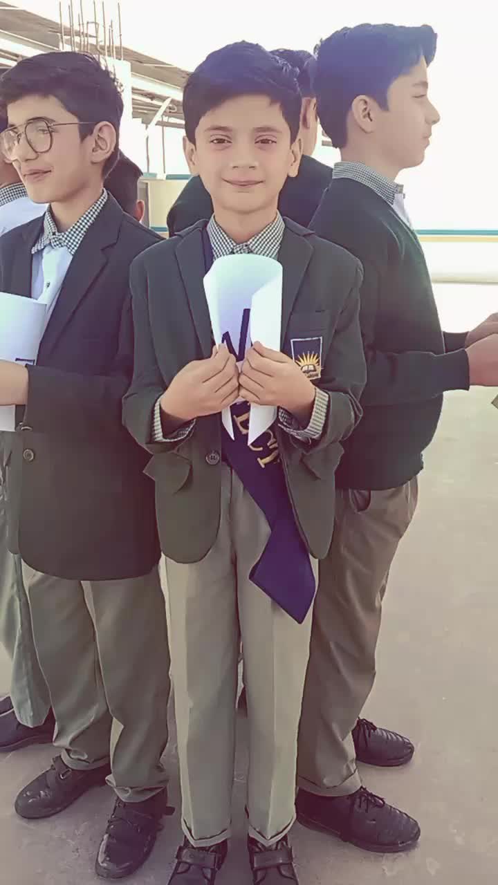 @Dar-e-Arqam School Landhi