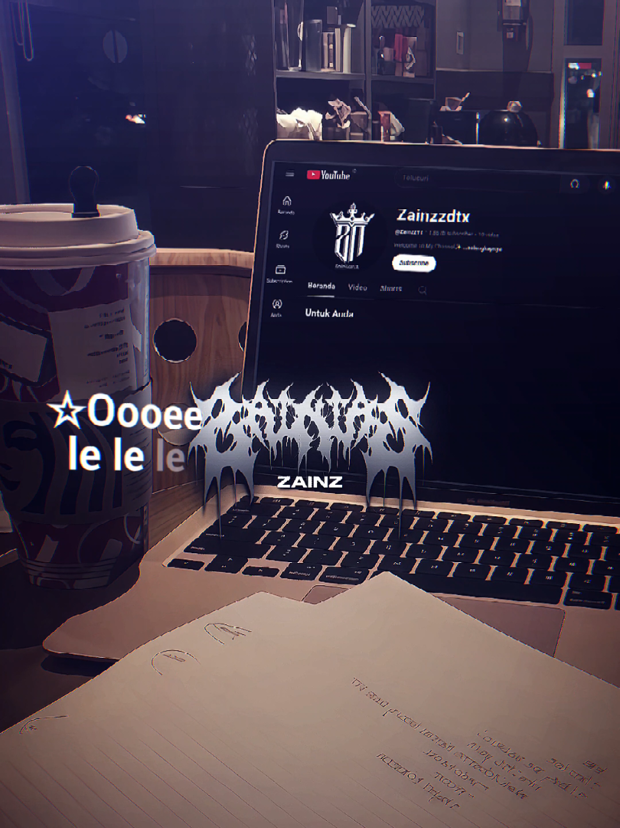 @Zainzzdtx Template