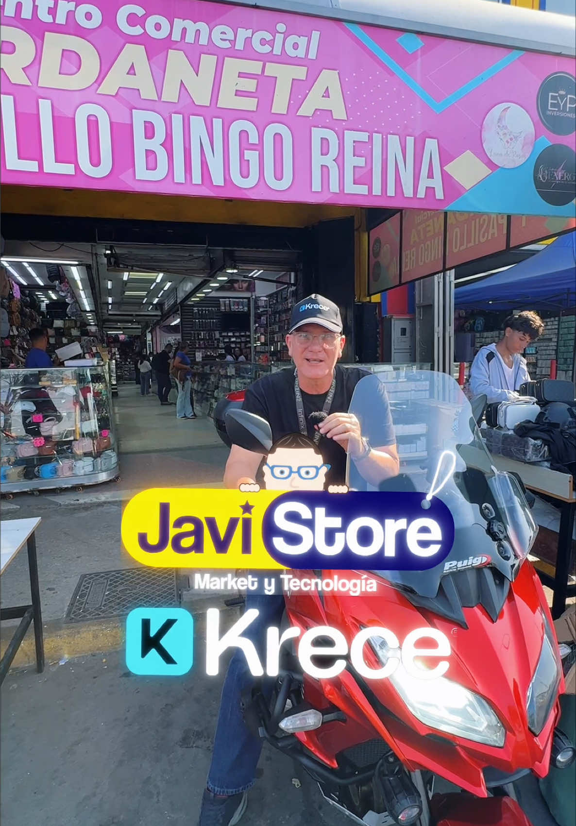 @JAVISTORE