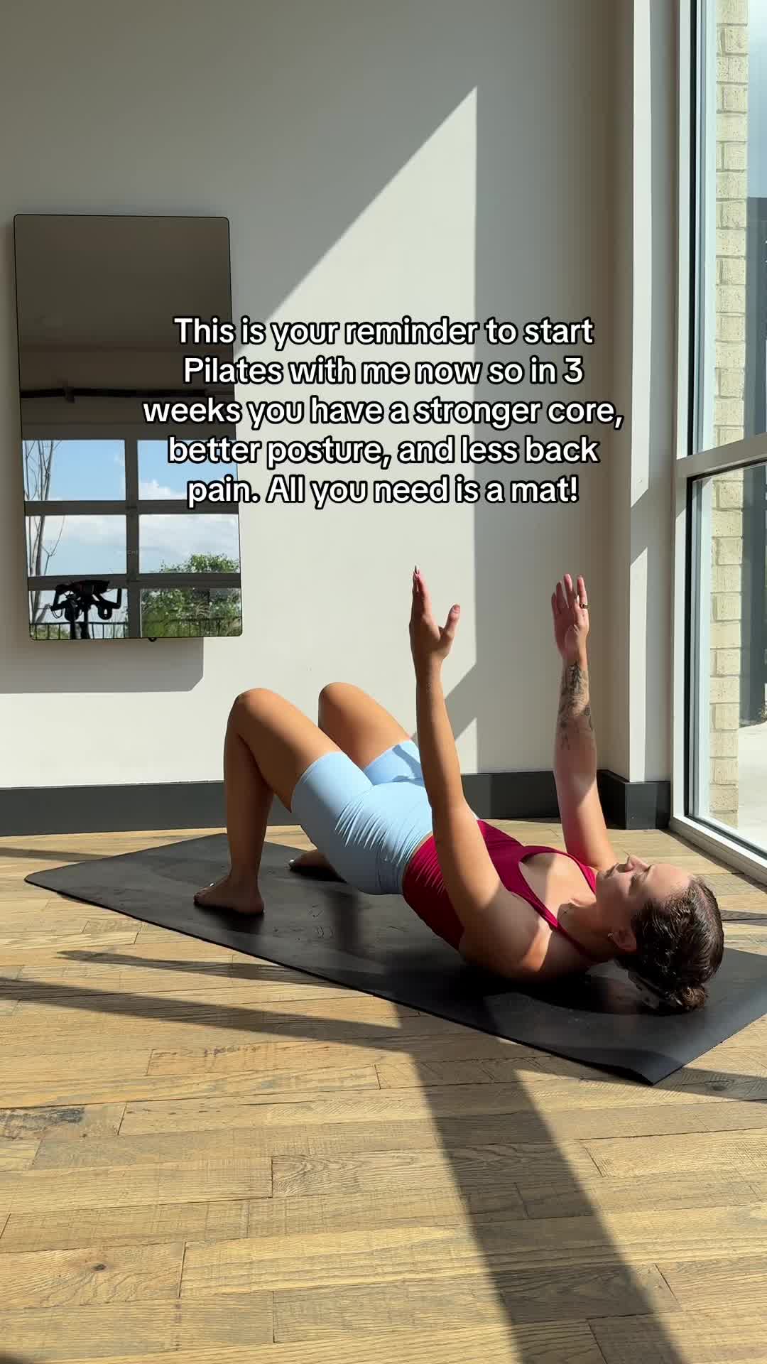 @Tay | Pilates & Strength