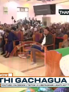 @Lightcast TV Kenya