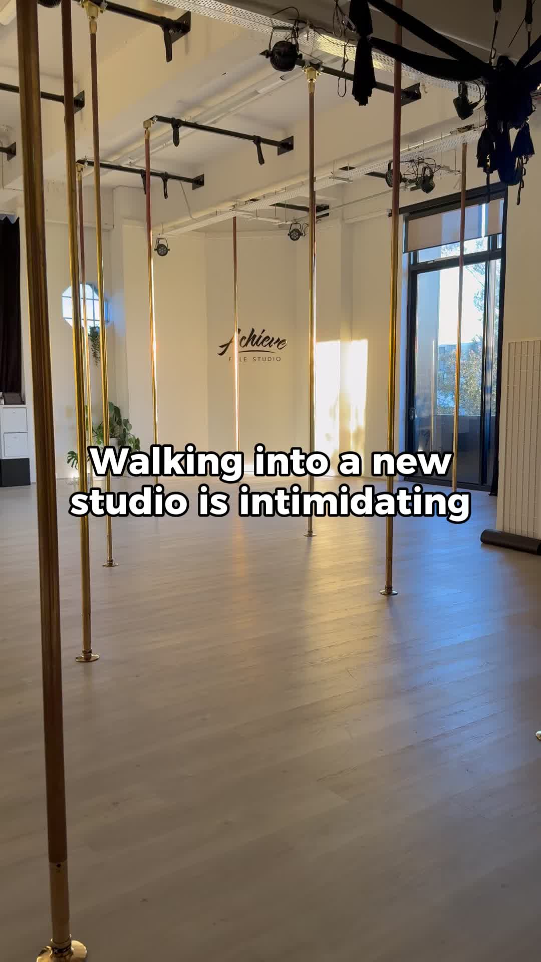 @Achieve Pole Studio