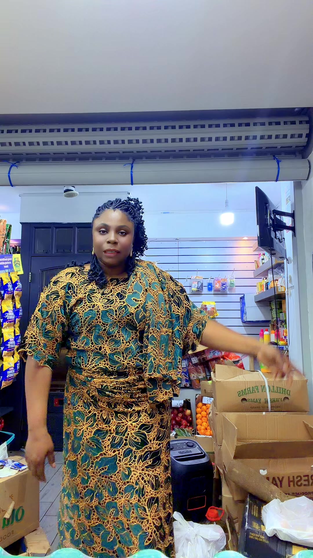 @obateni African store